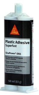 Plastik lim SikaPower 2955 (50ml) 
